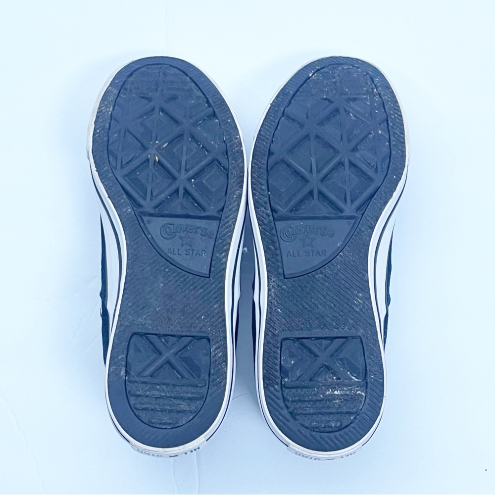 CONVERSE CHUCK TAYLOR ALL STAR Madison Black Oxford Low Top Lace Up Sneakers 6 - Picture 3 of 13